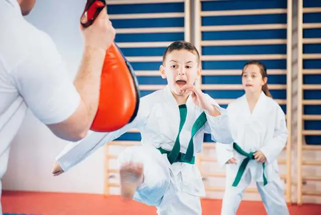 Preschool Martial Arts Classes | Middlesex Tang Soo Do Academy