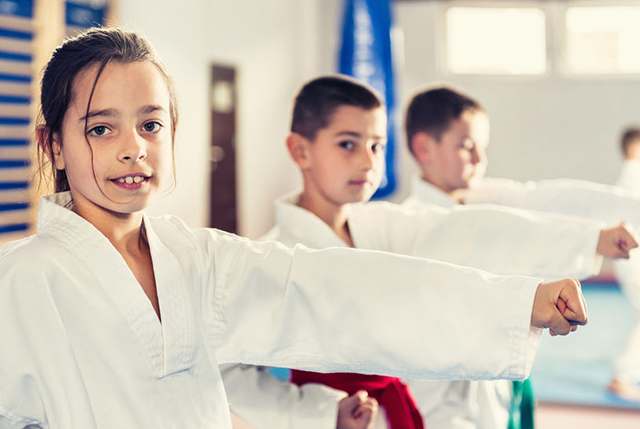 Kids Martial Arts Classes | Middlesex Tang Soo Do Academy
