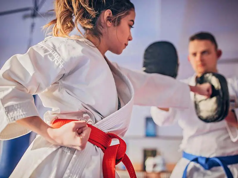 Teen Martial Arts Classes | Middlesex Tang Soo Do Academy