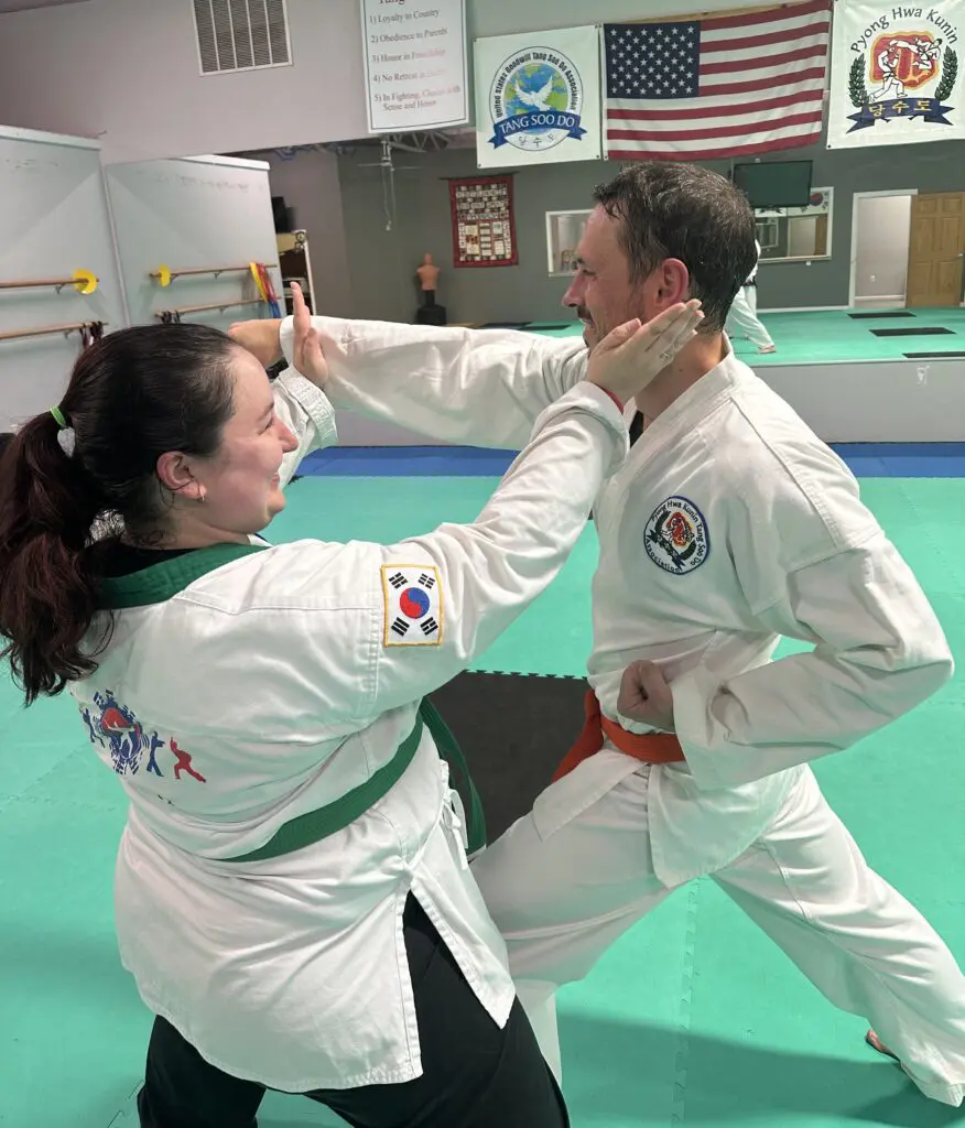 Adult Martial Arts Classes | Middlesex Tang Soo Do Academy