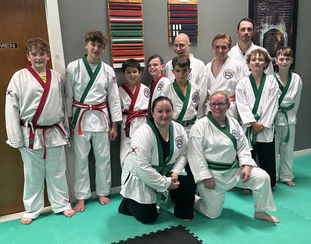 Adult Martial Arts Classes | Middlesex Tang Soo Do Academy